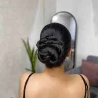 شنیون|خدمات زیبایی و سلامت|گنبد کاووس, |دیوار