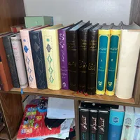 کتابهای متنوع ادبی|کتاب و مجله ادبی|تهران, نازی‌آباد|دیوار
