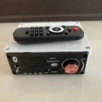 امپلی فایر160 وات مدل دی 161