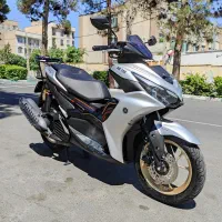 یاماها آیروکس s اسپشیال فول کی‌لس مدل ۱۴۰۴