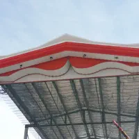 نصب واجرای سقفهای شمالی