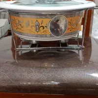 سوفله خوری وارمر دار