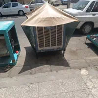 چادر کولر سایبان کولر