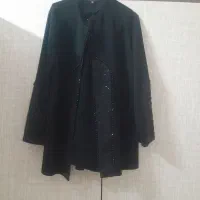 مانتوهای شیک محرمی