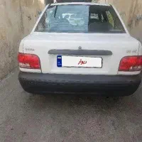 پرایدSE ۱۳۱مدل۹۵بی رنگ