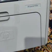 دستگاه پرینترسه کارهhp500mfpدر حد نو کم استفاده