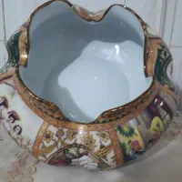 ظرف‌پذیرایی آنتیک زیبا سایزبزرگ