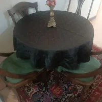 رومیزی گرد