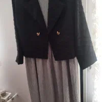 کت و سارافون مجلسی