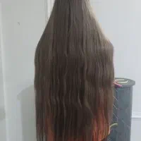 خرید موی طبیعی  بالای ۵۰ سانت