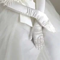 دستکش عروس