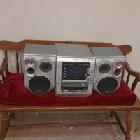 رادیو ضبط سامسونگ