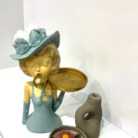 مجسمه دکوری(فروش فوری)