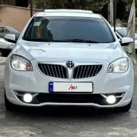 برلیانس h330 مدل 97 تمییز اقساطی