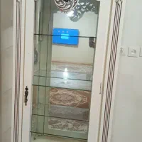 بوفه|بوفه، ویترین، کنسول|محمدیه-قزوین, |دیوار