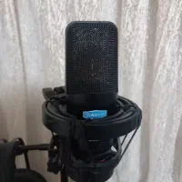 میکروفن و کارت صدا و هدفون akg