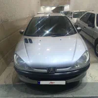 206 مدل 89 سواری استسنایی