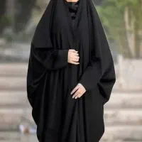 چادر مشکی لبنانی صدفی