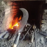چاقو اصل زنجان مستقیم از کارگاه