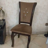 صندلی چوبی ۳عدد