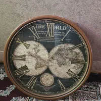 ۳ عدد ساعت دیواری سالم و بی نظیر