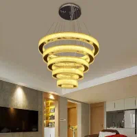 *لوستر* مدرن اس ام دی