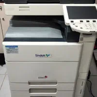 پرینتر و فتوکپی کونیکا c552/c652