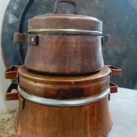 خرید و فروش ظروف مسی برنجی آلومینیومی دیگ لگن