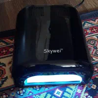 دستگاه کاشت ناخنskywei
