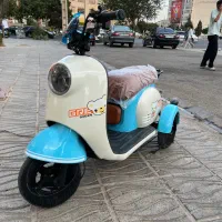 سه چرخ برقی بزرگسال نایسی وسپا