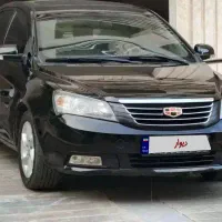 جیلی امگرند 7 اتومات2014