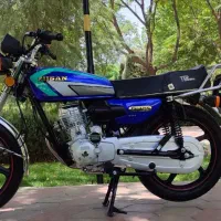 موتور ۱۲۵ احسان