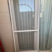 درب الومینیومی توری