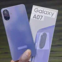 سامسونگ a07 رم 6