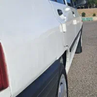 پراید ۱۳۱ شاسی بدون ترک