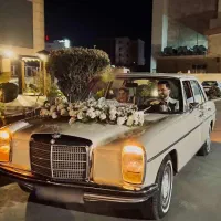 اجاره ماشین عروس