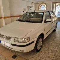 سمند Lx بنزینی