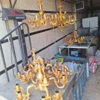 خریدار انواع لوستر خراب