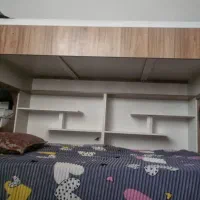 تخت دو طبقه