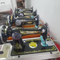 ۴ چرخ خیاطی دستی