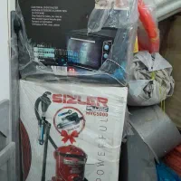 جارو برقی نو با بخار شو