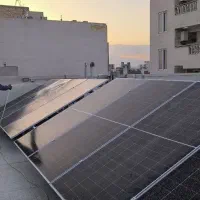 اجرای برق خورشیدی و سولار و پنل خورشیدی + برقکاری