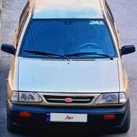 پراید صبا بژ مدل 84