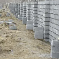 بنایی ساختمان دیوار کشی