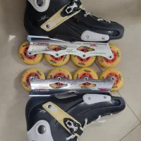 اسکیت سبا seba FRM کاملا نو مدل خاص با کیت کاستوم