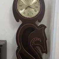 ساعت ایستاده