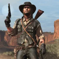 دیسک ps5 بازی red dead 2 و assassin's shadows