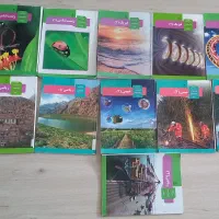 کتاب سه سال اخیر تجربی دوازدهم یازدهمودهم چاپ جدید