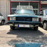 پیکان وانت دوگانه فابریک مدل۸۹