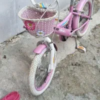 دوچرخه دخترانه سایز ۱۶